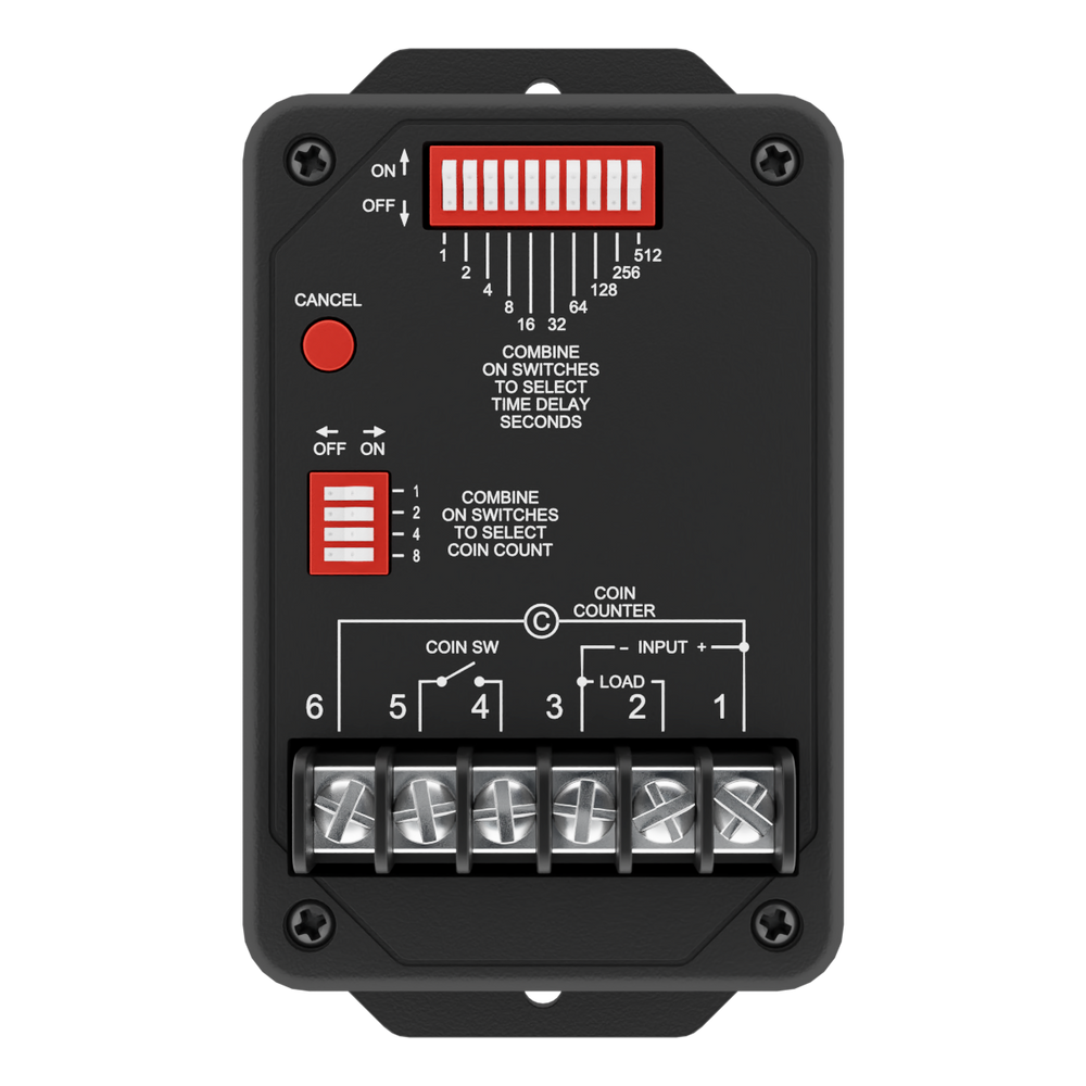 Vending Controls ASCR Series from infitec inc