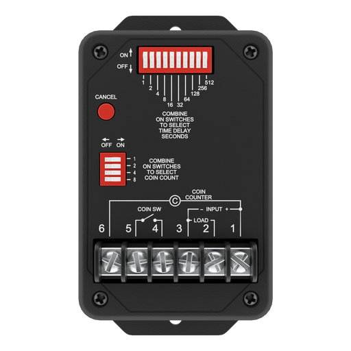 Vending Controls ASCR Series from infitec inc