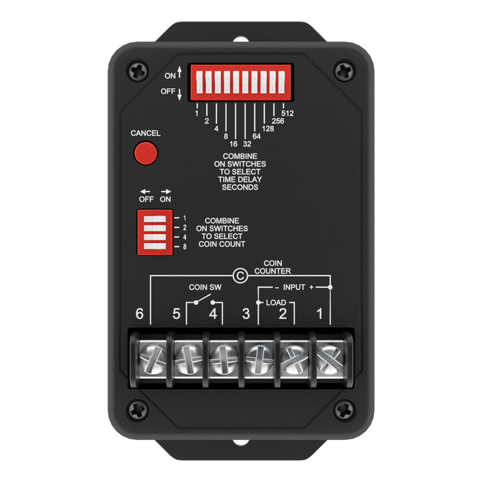 Vending Controls ASCR Series from infitec inc