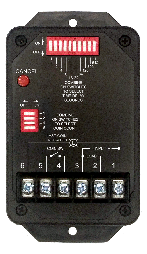 Vending Controls ATCR Series from infitec inc