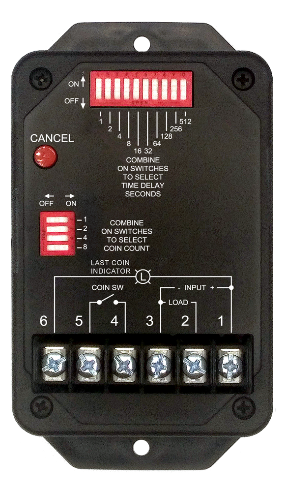 Vending Controls ATCR Series from infitec inc