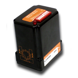 Time Delay Relays BRR Series from Infitec inc.