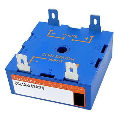 Vending Controls CCL 1000 Series from infitec inc