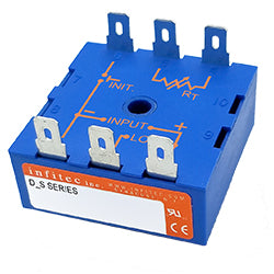 Time Delay Relays DS Series from Infitec inc.