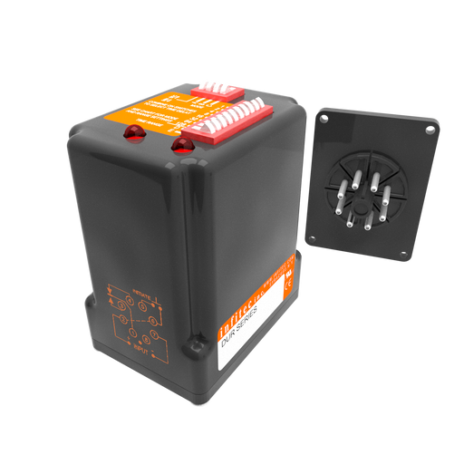 Time Delay Relays DUR Series from Infitec inc.