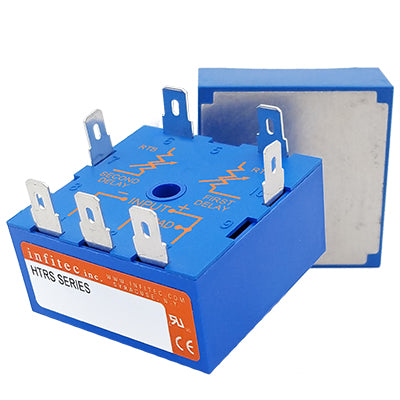 Time Delay Relays HTRS Series from Infitec inc.