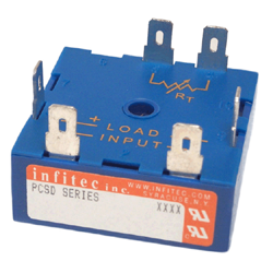PHA/Speed Controls PCSD Series from Infitec Inc.