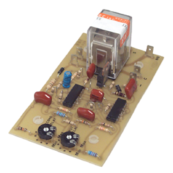 Time Delay Relays SDIR Series from Infitec inc.