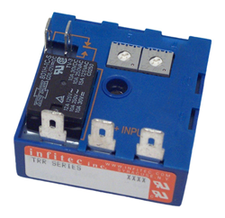 Time Delay Relays TRR/TDIR Series from Infitec inc.