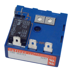 Time Delay Relays TRR/TDIR Series from Infitec inc.