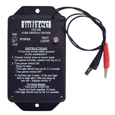 Vending Controls CST100 Series from infitec inc