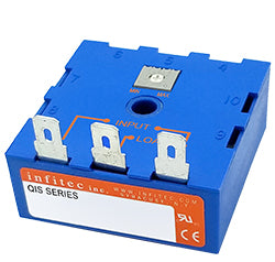 Time Delay Relays QS Series from Infitec inc.