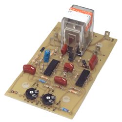 Time Delay Relays SRR Series from Infitec inc.