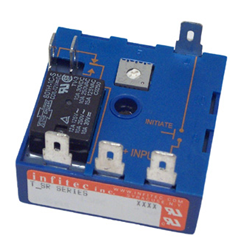 Time Delay Relays TSR Series from Infitec inc.